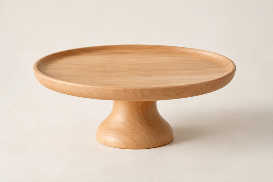 Stillwood Fruit Stand in Natural Beech